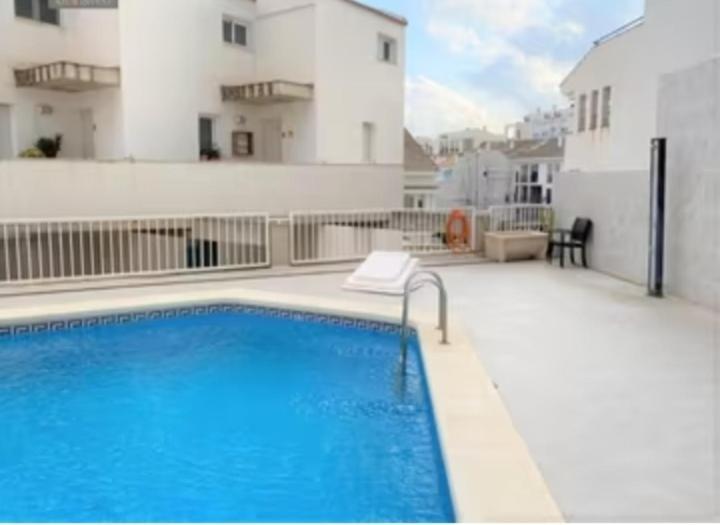 Piso Piteres 7 Con Piscina Lejlighed Altea Eksteriør billede