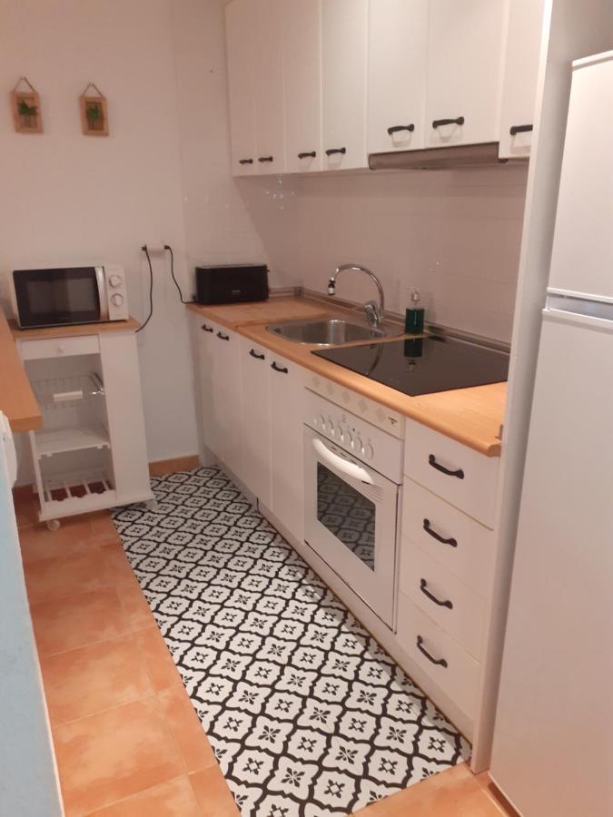 Piso Piteres 7 Con Piscina Lejlighed Altea Eksteriør billede