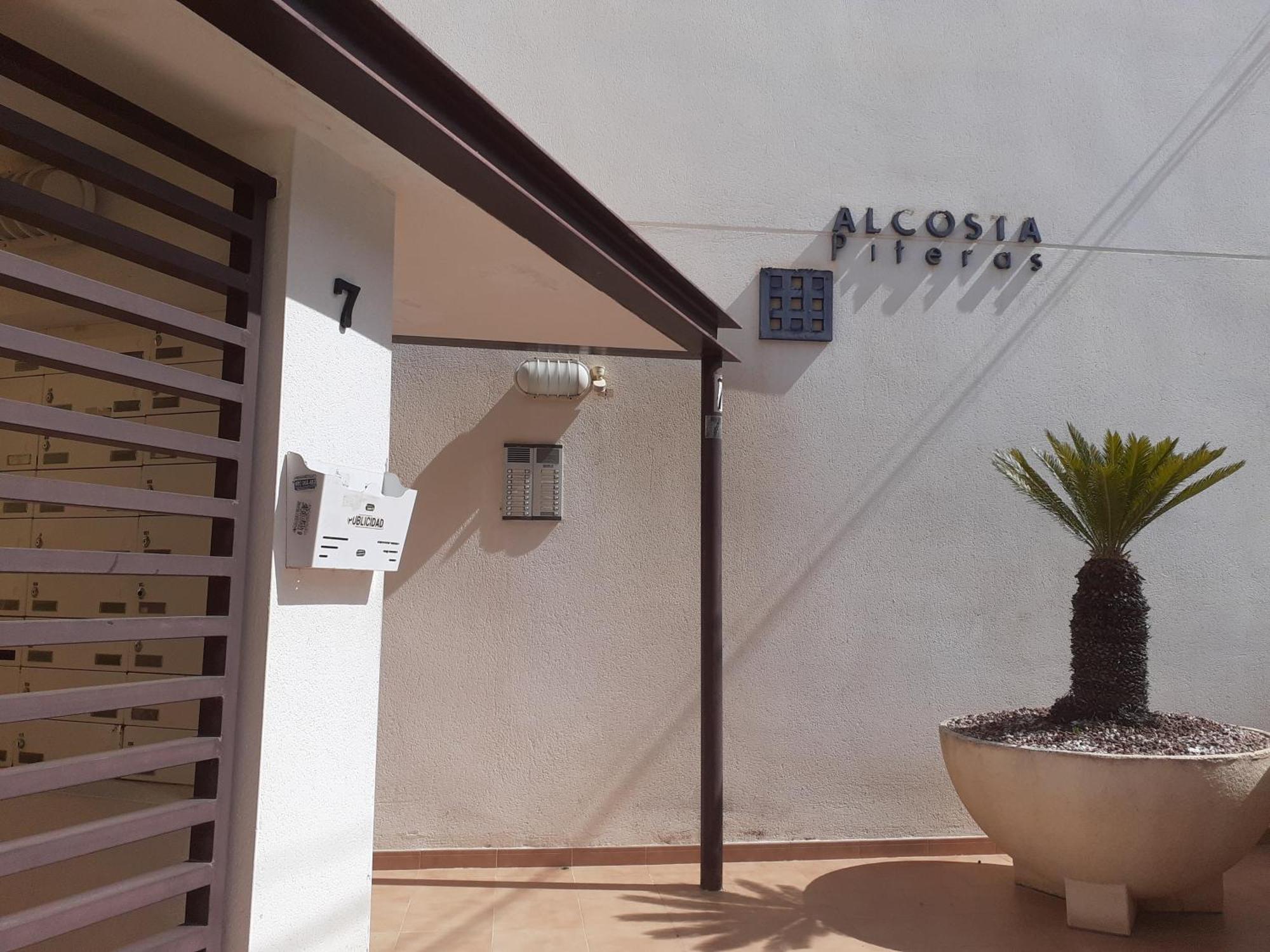 Piso Piteres 7 Con Piscina Lejlighed Altea Eksteriør billede