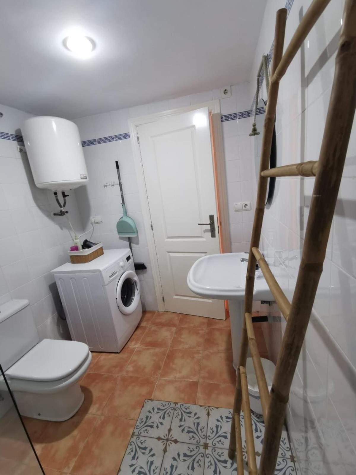 Piso Piteres 7 Con Piscina Lejlighed Altea Eksteriør billede